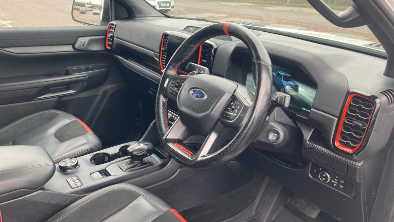 Ford Ranger Petrol Pick Up Double Cab Raptor 3.0 EcoBoost V6 292 Auto